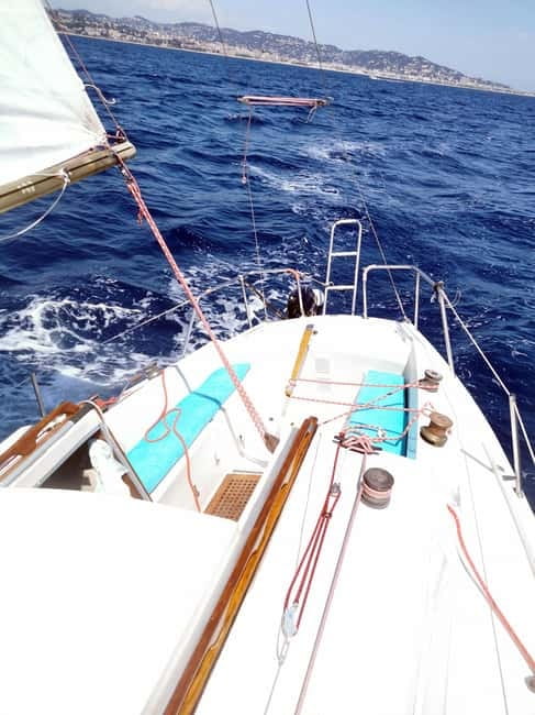 Private sailing excursion & Provençal picnic - Weather and Season Considerations