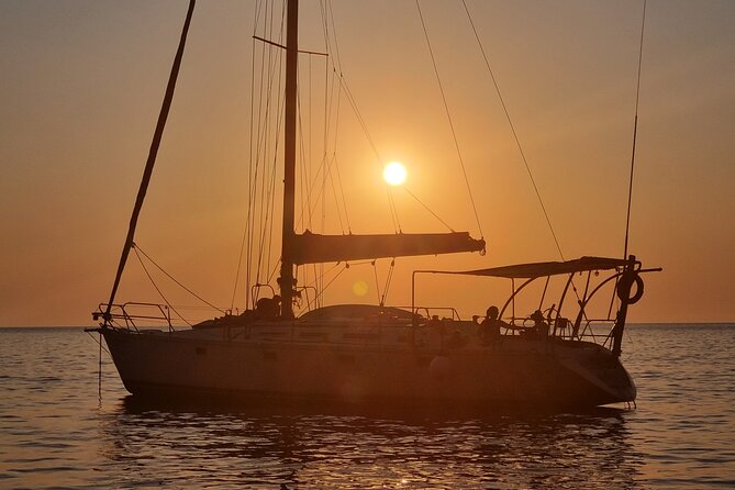 Private Sailing Excursion with Sunset in Balearic Islands - Key Points
