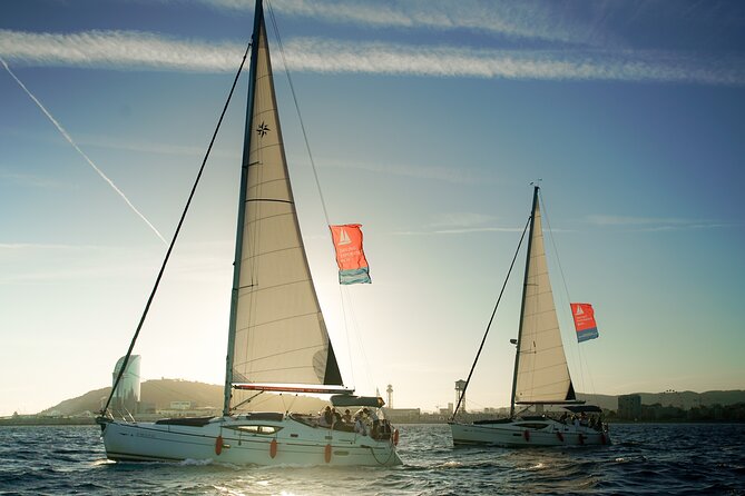 Private Sailing Experience Barcelona up to 11 guests, 2/3/4 hours - Customizable Activities and Optional Dips