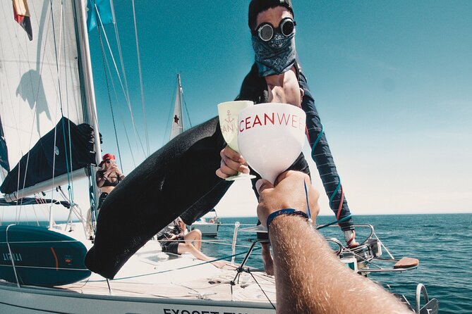 Private Sailing Experience in Portimão - Algarve - Portugal - Key Points