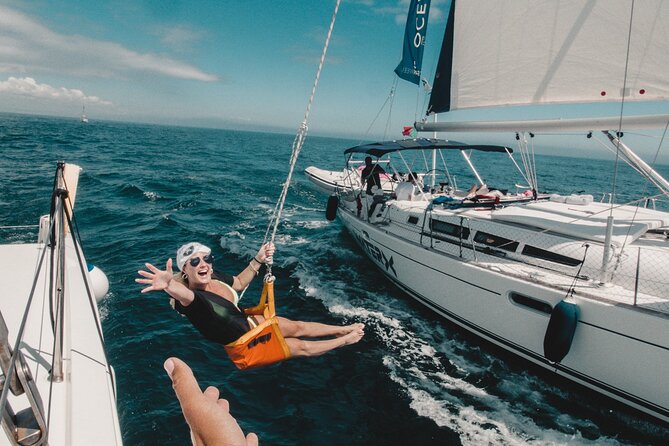 Private Sailing Experience in Portimão - Algarve - Portugal - Meeting Point and Booking Details in Portimão