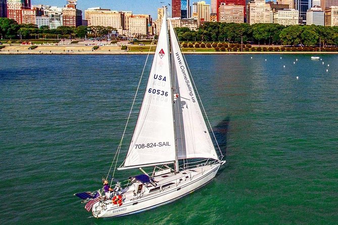 Private Sailing on Beautiful Lake Michigan - Navy Pier, Chicago - Departure from Navy Pier Marina: The Starting Point of Your Chicago Water Adventure