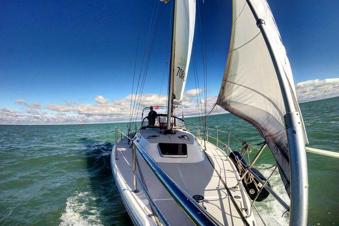 Private Sailing on Beautiful Lake Michigan - Navy Pier, Chicago - Practical Guidelines and Rules for a Smooth Trip