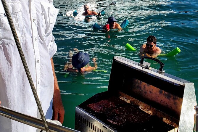 Private Sailing on the Miami Bay - Biscayne Bay - The Experience of a Lifetime: Customizable and Intimate