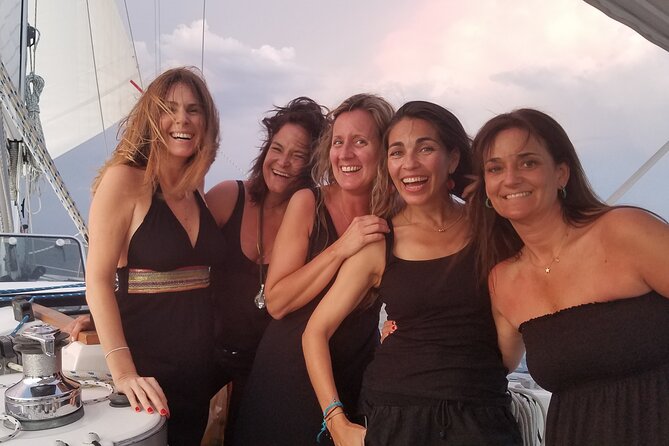 Private Sailing on the Miami Bay - Biscayne Bay - The Sum Up: A Private Miami Bay Sailing Experience for Special Occasions and Relaxation