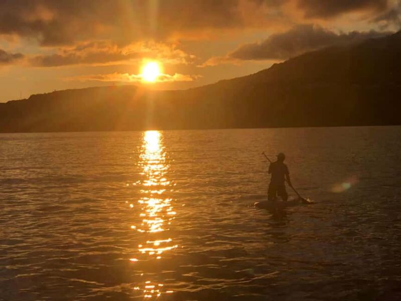 Private Sailing Sunset Tour PDL - Stunning Views of Sao Miguel’s Southern Coast