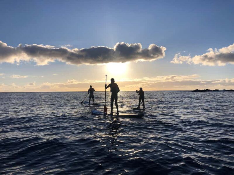 Private Sailing Sunset Tour PDL - Comfort and Facilities Aboard the Boat