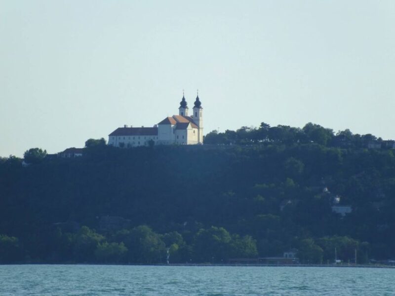 Private Sailing/Tihany Peninsula a private trip to Balaton - Visiting Tihany Peninsula and Its Medieval Abbey