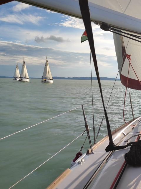 Private Sailing/Tihany Peninsula a private trip to Balaton - Tihany Village: Charm and Local Flavors