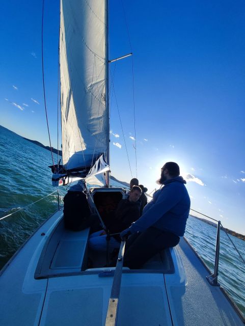 Private Sailing/Tihany Peninsula a private trip to Balaton - Practical Details and Accessibility