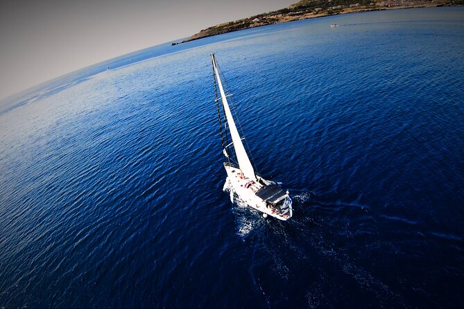 Private Sailing Tour in Rhodes - Flexibility and Amenities Onboard