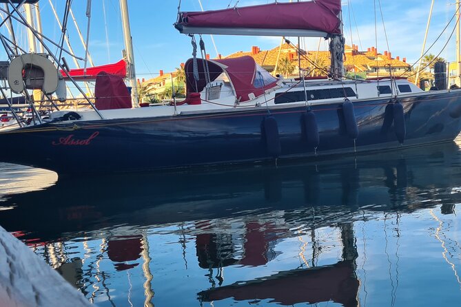 Private sailing tour in Sotogrande plus ideal drink groups of 8 - Cancellation Policy and Weather Considerations