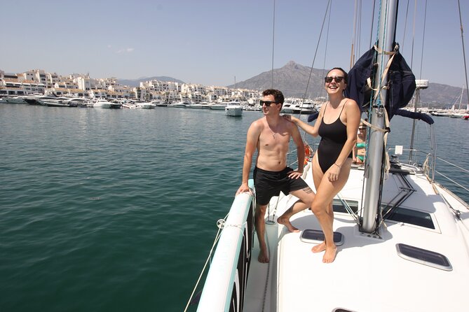 Private Sailing Tour: Puerto Banús - Marbella Golden Mile - Accessibility and Physical Requirements