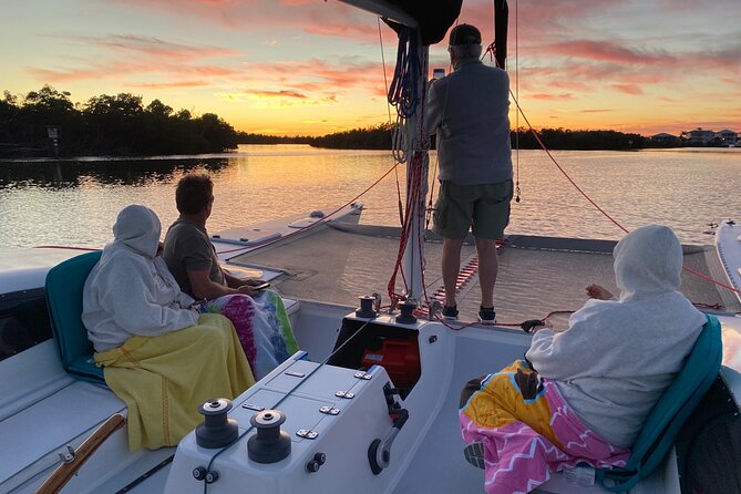 Private Sailing Tour through the Ten Thousands Islands - Exploring the Ten Thousand Islands by Boat