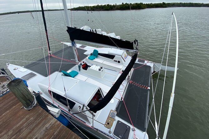 Private Sailing Tour through the Ten Thousands Islands - Nature Encounters and Wildlife Watching