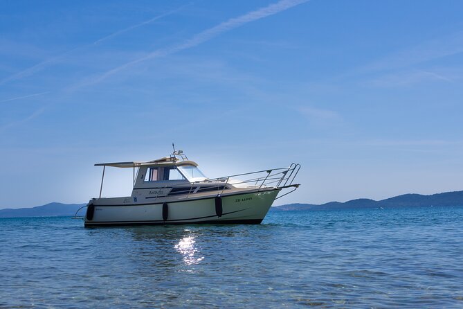 Private Sailing Tours in Zadar Archipelago - Starting Point and Booking Details in Zadar