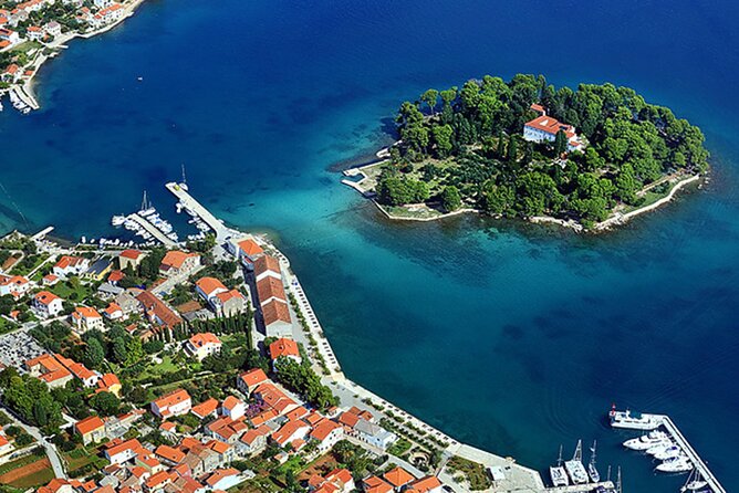 Private Sailing Tours in Zadar Archipelago - Scenic Cruising Past Iconic Landmarks