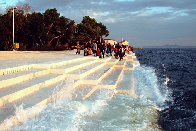 Private Sailing Tours in Zadar Archipelago - Accessibility and Group Size