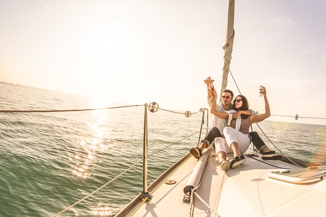 Private sailing trip along Capri and the Sorrento Coast - Key Points