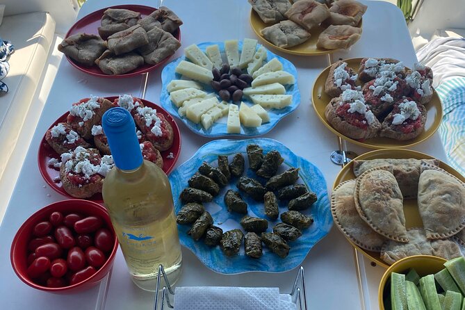 Private Sailing Trip from Chania Venetian Harbor - Key Points