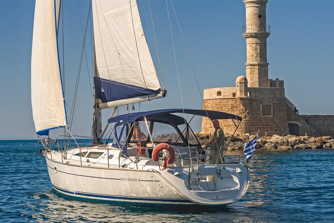Private Sailing Trip from Chania Venetian Harbor - Exploring Thodorou Island’s Marine Life and Wild Goats