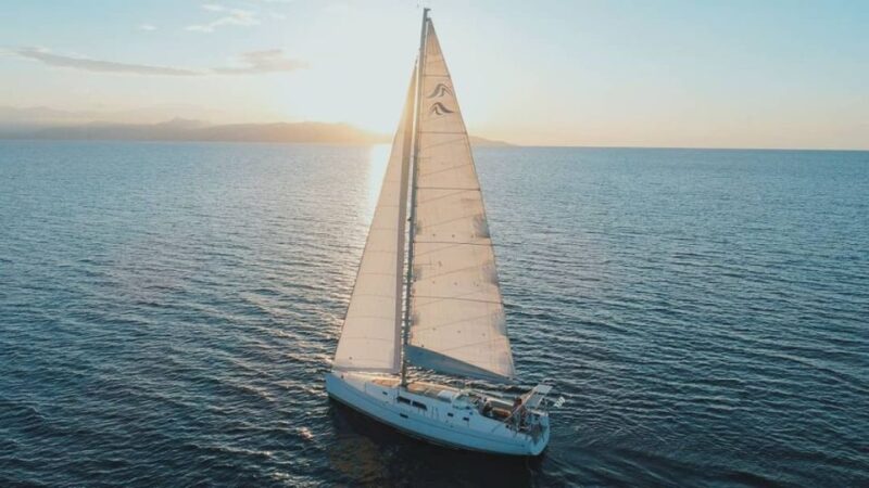Private Sailing Trip from Heraklion to Dia island - Discover the Privacy and Luxury of a Crete Sailing Adventure