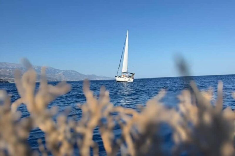 Private Sailing Trip from Tsoutsouras to Aspes Caves-Beaches - Discover the Crete Coastline on a Private Sailing Trip