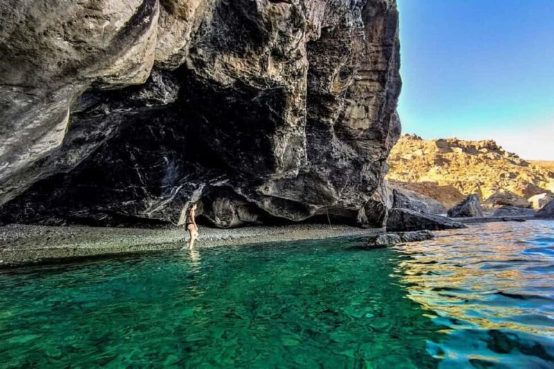 Private Sailing Trip from Tsoutsouras to Aspes Caves-Beaches - Price and Value of the Crete Sailing Experience