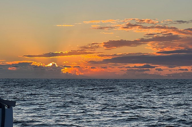 Private Sailing Trip on Monterey Bay - Hoisting Sails and Sailing on Monterey Bay