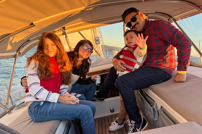 Private Sailing Trip on Monterey Bay - Refreshments Aboard: Snacks and Hydration