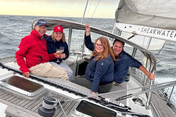 Private Sailing Trip on Monterey Bay - Taking the Helm: Optional Hands-On Sailing