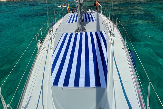 Private sailing with Paella and Tapas in Palma - The Culinary Experience: Paella and Tapas on Board