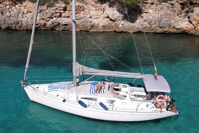 Private sailing with Paella and Tapas in Palma - Meeting Points and Accessibility in Palma