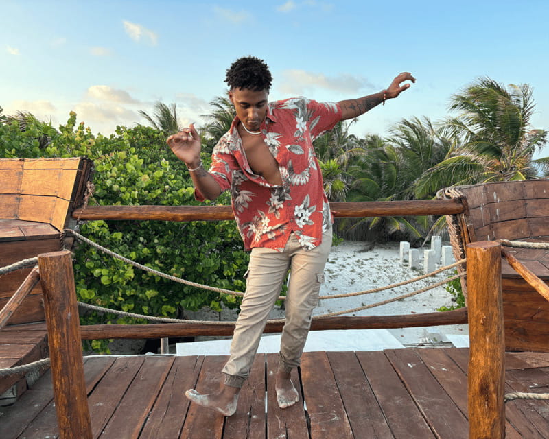 Private Salsa Class in Tulum - Baila'mor - Key Points