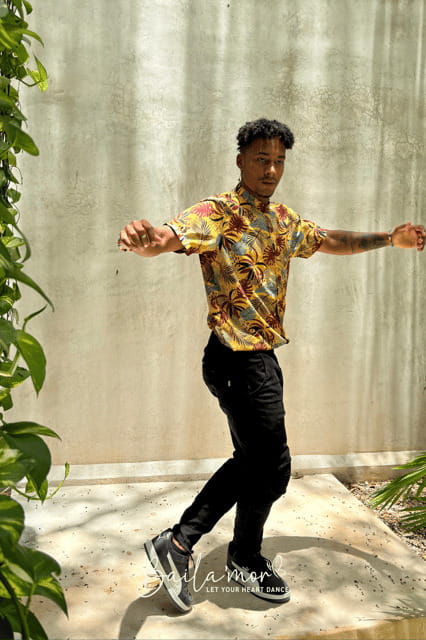 Private Salsa Class in Tulum - Baila'mor - Learning Salsa in Unique Tulum Settings