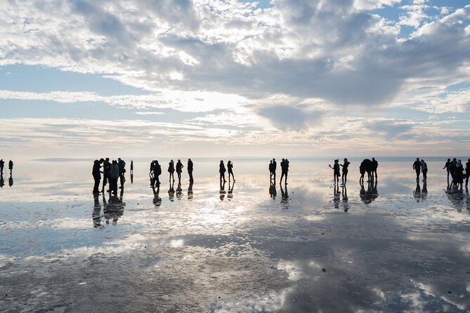 Private Salt Lake Tour - Sunset and Sunrise: Perfect Times for Photos