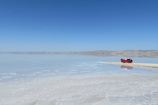 Private Salt Lake Tour - Flexible Return and Drop-off Options