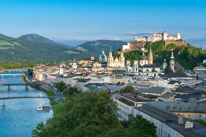 Private Salzburg Tour Deluxe - Discover Salzburg in Comfort and Style with the Private Salzburg Tour Deluxe