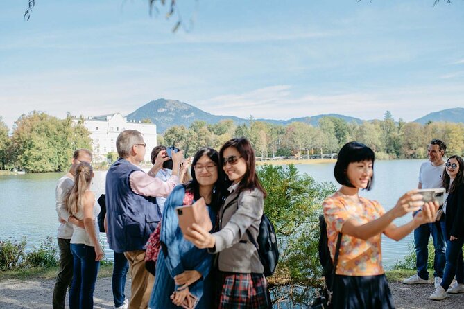 Private Salzburg Tour Deluxe - Exploring Residenzplatz and Salzburg Cathedral