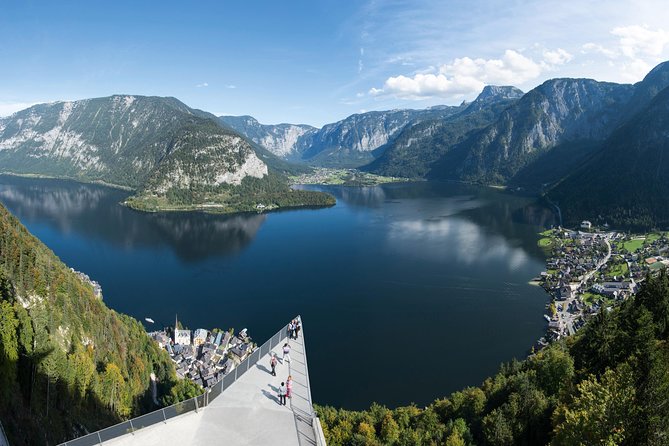 Private Salzkammergut and Hallstatt Tour from Salzburg - Exploring Hallstatt and the Skywalk