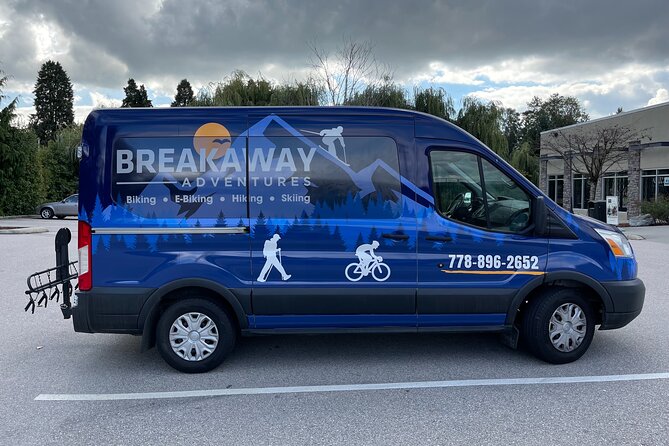 Private, Same Day Round Trip Shuttle Vancouver to Whistler - Discover the Convenience of the Private Vancouver to Whistler Shuttle