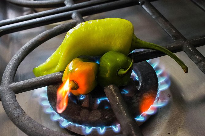 Private San Angel Tour & Cooking Class in Mexico City with Lucia - Exploring Mercado San Angel with Lucia