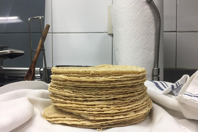 Private San Angel Tour & Cooking Class in Mexico City with Lucia - What’s Included in the Experience