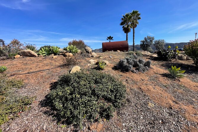 Private San Diego County Wine Tour - Starting Point and Duration