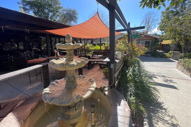 Private San Diego County Wine Tour - Logistics and Accessibility