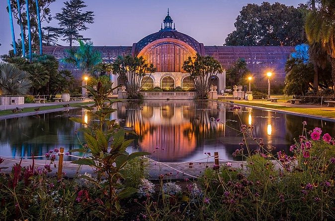 Private San Diego Drive Into Paradise Tour - USS Midway Museum and Naval Heritage