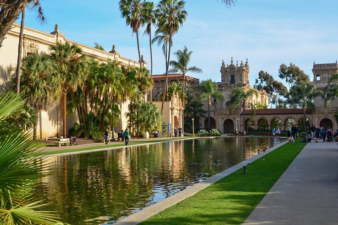 Private San Diego Museum of Art Guided Tour - Practical Details and Group Size Limits