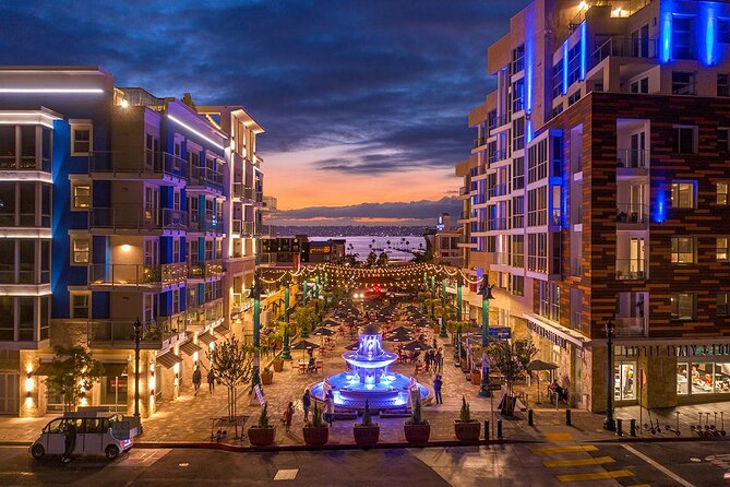 Private San Diego Segway Fanatic Tour - Discover San Diego with a Private Segway Tour at $99