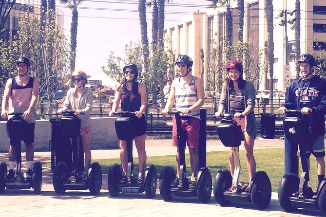Private San Diego Segway Fanatic Tour - Key Points