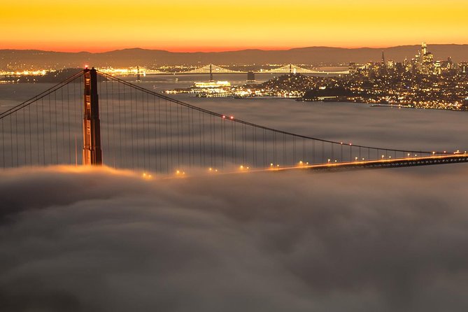 Private San Francisco Sunrise Photography Experience - Key Points